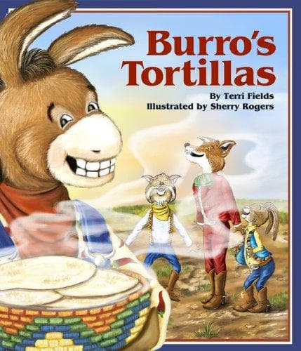 Tapa de Burro's Tortillas