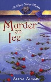 Tapa de Murder on ice