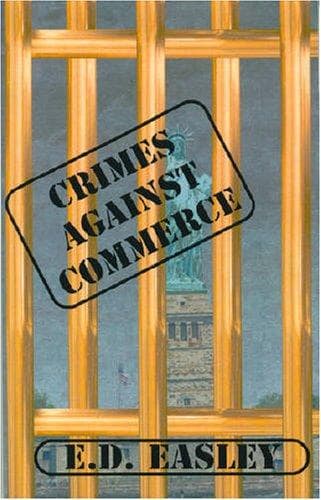 Tapa de Crimes Against Commerce