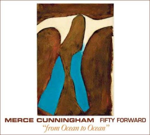 Tapa de Merce Cunningham