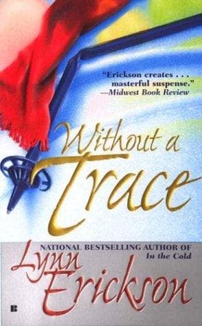 Tapa de Without a trace