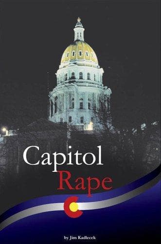 Tapa de Capitol Rape