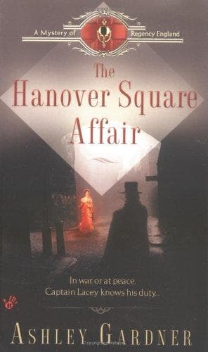 Tapa de The Hanover Square affair