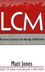 Tapa de LCM