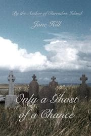 Tapa de Only a Ghost of a Chance