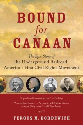 Tapa de Bound for Canaan