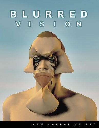 Tapa de Blurred Vision 2