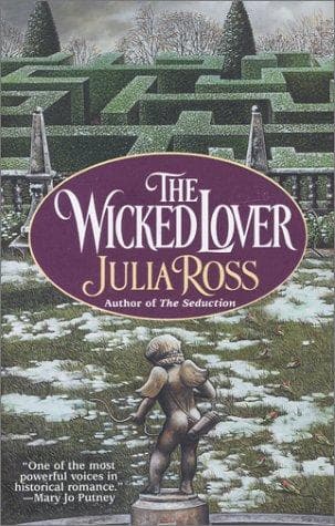 Tapa de The wicked lover