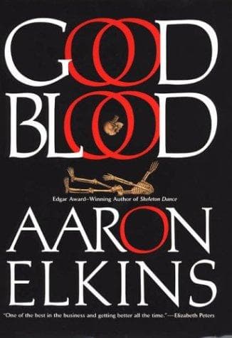 Tapa de Good blood