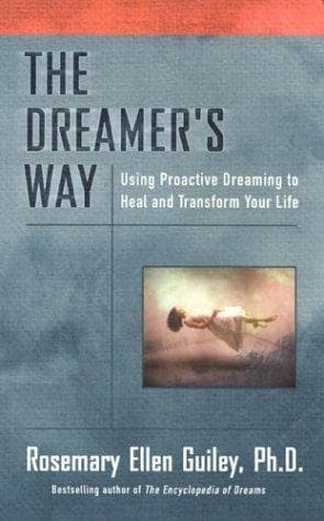 Tapa de The Dreamer's Way