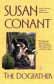 Tapa de The dogfather : a dog lover's mystery