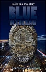 Tapa de BLUE IN THE RAW
