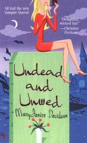 Tapa de Undead and unwed
