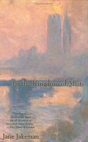 Tapa de In the Kingdom of Mists