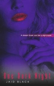 Tapa de One dark night
