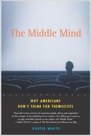 Tapa de The Middle Mind