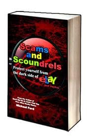 Tapa de Scams and Scoundrels