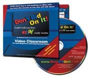 Tapa de Don't Bid On It Video Classroom