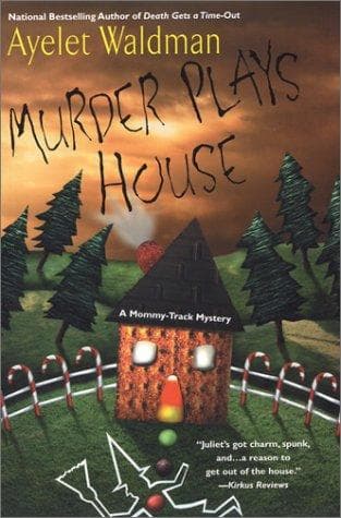 Tapa de Murder Plays House