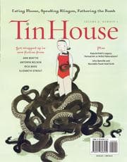 Tapa de Tin House