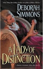 Tapa de A Lady of Distinction