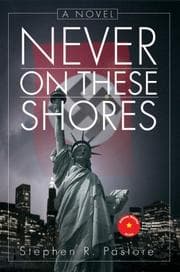 Tapa de Never on These Shores