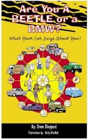 Tapa de Are You A Beetle or A BMW? What Your Car Says About You