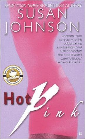 Tapa de Hot Pink