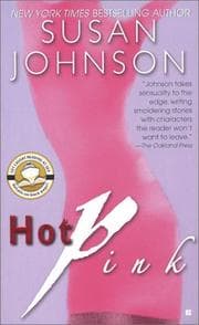 Tapa de Hot Pink