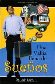 Tapa de Una Valija Llena de Sueños