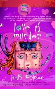 Tapa de Love is murder