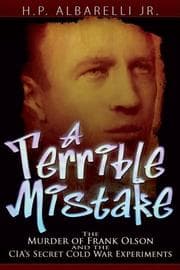 Tapa de A Terrible Mistake