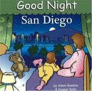 Tapa de Good Night San Diego