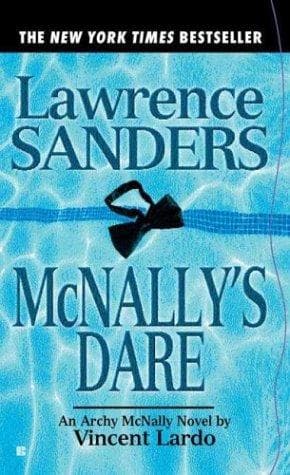 Tapa de Lawrence Sanders McNally's Dare
