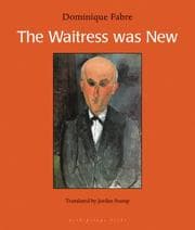 Tapa de The waitress was new
