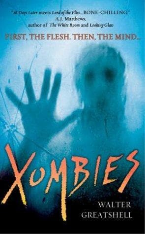 Tapa de Xombies