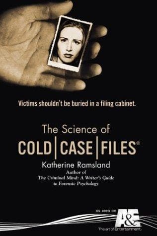 Tapa de Science of Cold Case Files