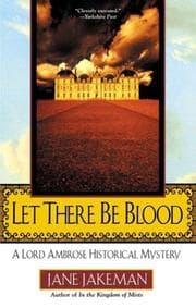 Tapa de Let there be blood