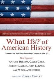 Tapa de What Ifs? Of American History