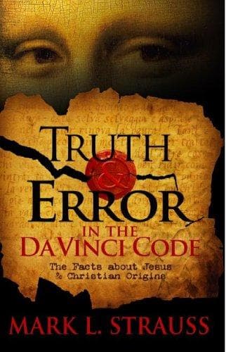 Tapa de Truth & Error in the Da Vinci Code