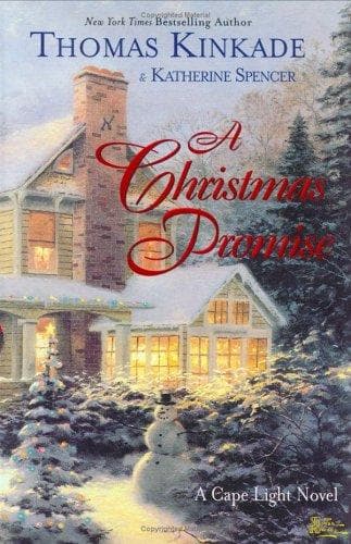 Tapa de A Christmas promise