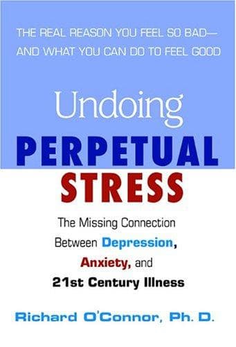 Tapa de Undoing Perpetual Stress
