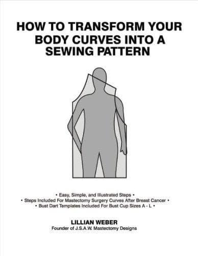 Tapa de How To Transform Your Body Curves Into A Sewing Pattern