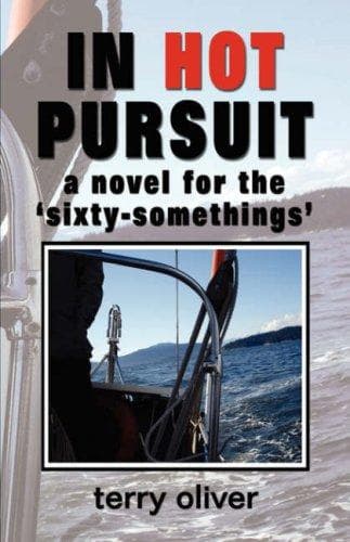 Tapa de IN HOT PURSUIT