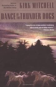 Tapa de Dance of the thunder dogs