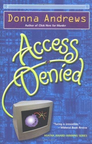 Tapa de Access denied
