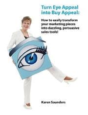 Tapa de Turn Eye Appeal into Buy Appeal