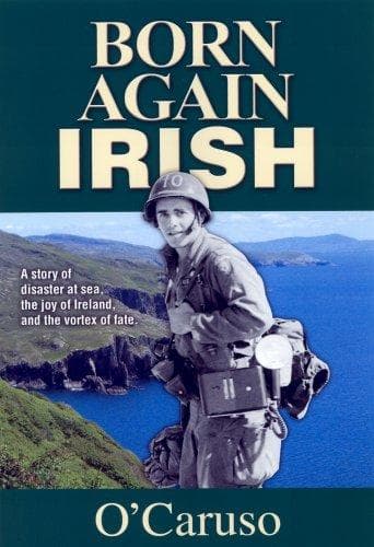Tapa de Born Again Irish