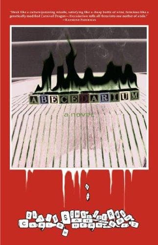 Tapa de Abecedarium