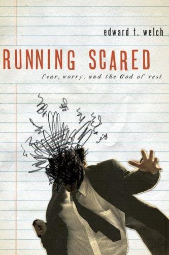 Tapa de Running Scared